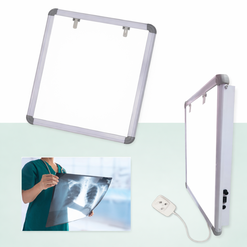 LED X-Ray Viewing Light Box – Slim Medical Film Viewer