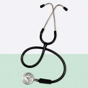 Dual Head Stethoscope – Professional Medical Listening Device